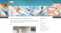 Desktop Screenshot of cosfyz.org.ar